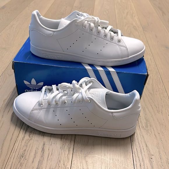 adidas Other - *PRICE FINAL* ADIDAS STAN SMITH MENS ORIGINAL WHITE